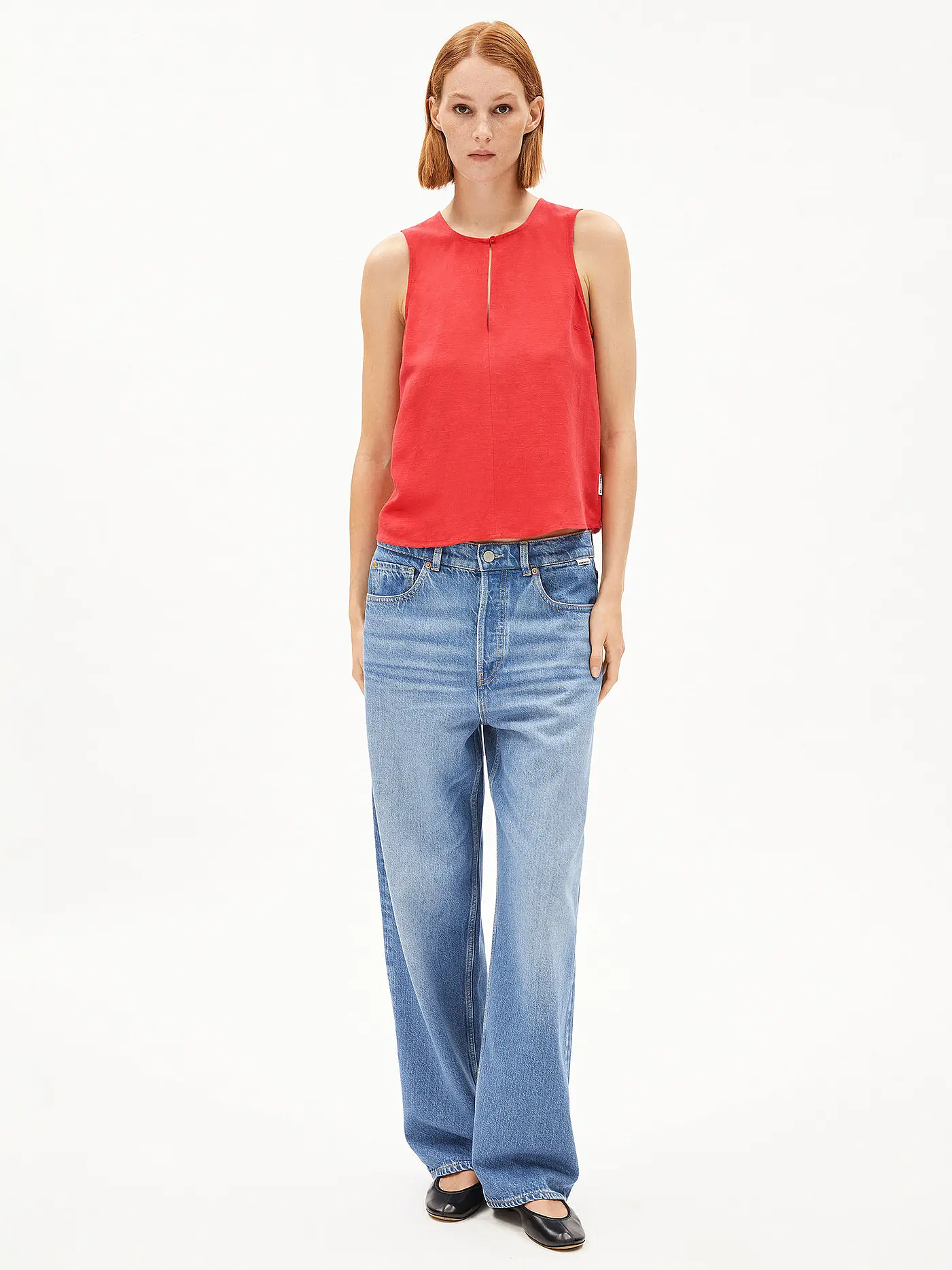 ARMEDANGELS | Bluse RAFALAA LINO | 